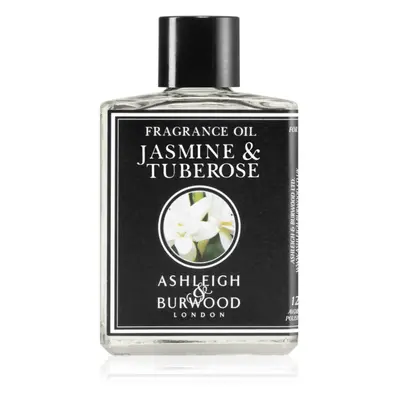 Ashleigh & Burwood London Fragrance Oil Jasmine & Tuberose vonný olej 12 ml