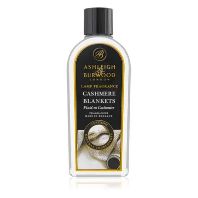 Ashleigh & Burwood London Lamp Fragrance Cashmere Blankets náplň do katalytické lampy 500 ml