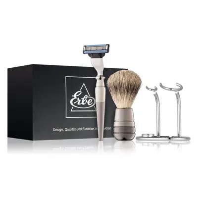 Erbe Solingen Shave Razor 6433 Mach 3 Titan holicí sestava pro muže