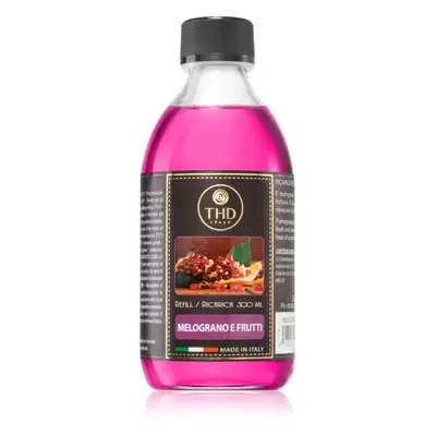 THD Ricarica Melograno E Frutti náplň do aroma difuzérů 300 ml