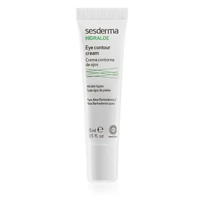 Sesderma Hidraloe oční krém proti otokům a vráskám 15 ml