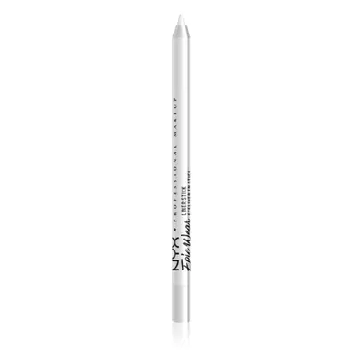 NYX Professional Makeup Epic Wear Liner Stick voděodolná tužka na oči odstín 09 - Pure White 1.2