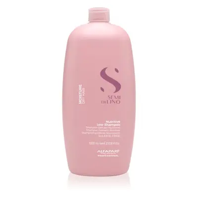 Alfaparf Milano Semi di Lino Moisture šampon pro suché vlasy 1000 ml