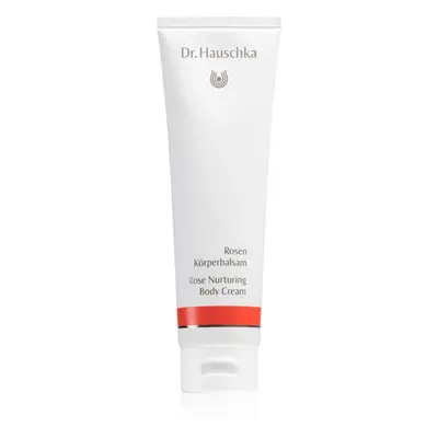 Dr. Hauschka Body Care pečující tělový krém s růžovým olejem 145 ml