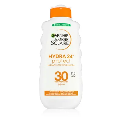 Garnier Ambre Solaire mléko na opalování SPF 30 200 ml