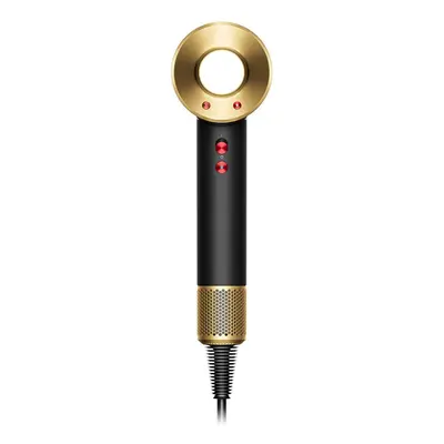 Dyson Supersonic™ HD07 Onyx Black/Gold fén na vlasy 1 ks