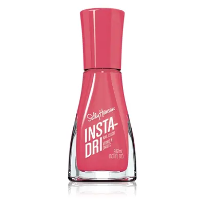 Sally Hansen Insta Dri rychleschnoucí lak na nehty odstín 315 Fast And Fuchsia 9,17 ml