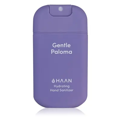 HAAN Hand Care Gentle Paloma čisticí sprej na ruce s antibakteriální přísadou 30 ml