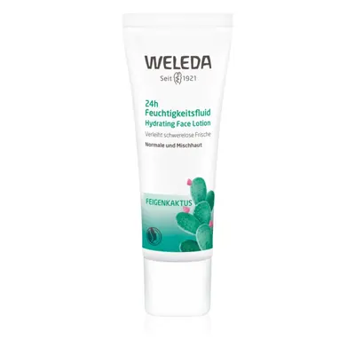 Weleda Opuncie hydratační fluid pro normální až smíšenou pleť 30 ml