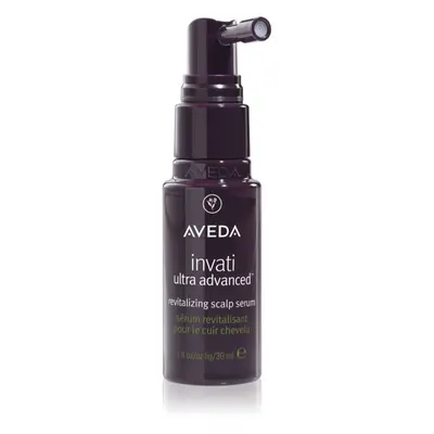 Aveda Invati Ultra Advanced™ Revitalizing Scalp Serum obnovující sérum na vlasy a vlasovou pokož