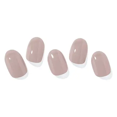 ohora Gel Nail Sticker N Cream Beige nálepky na nehty odstín NB-075 1 ks