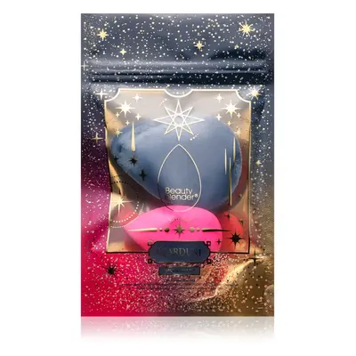 beautyblender® Stardust Blend & Bake Set houbička na make-up + obal 2 ks