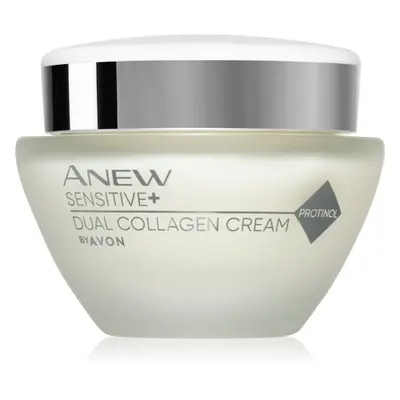 Avon Anew Sensitive+ omlazující pleťový krém 50 ml