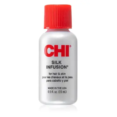 CHI Silk Infusion regenerační sérum pro suché a poškozené vlasy 15 ml