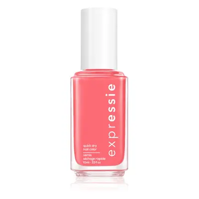 essie expressie rychleschnoucí lak na nehty odstín 535 literal legend 10 ml