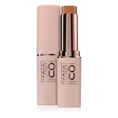 SOSU Cosmetics Contour On The Go konturovací tyčinka odstín Warm Neutral 7 g