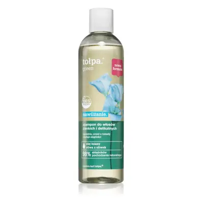 Tołpa Green Moisturizing šampon pro jemné vlasy 300 ml