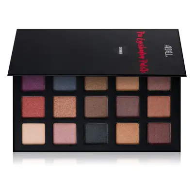 Ardell Pro Eyeshadow Palette paleta očních stínů odstín Shimmer 15 g