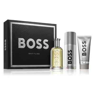 Hugo Boss BOSS Bottled dárková sada pro muže