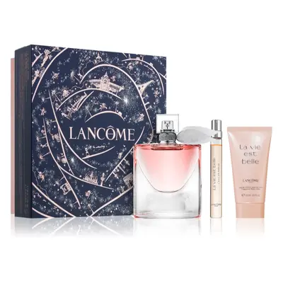 Lancôme La Vie Est Belle dárková sada pro ženy