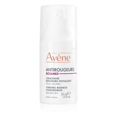 Avène Antirougeurs Rosamed Chronic Redness Concentrate krém proti zarudnutí a rozšířeným žilkám 