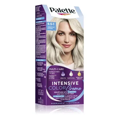 Schwarzkopf Palette Intensive Color Creme permanentní barva na vlasy odstín (C9) 9.5-1 Silver Bl