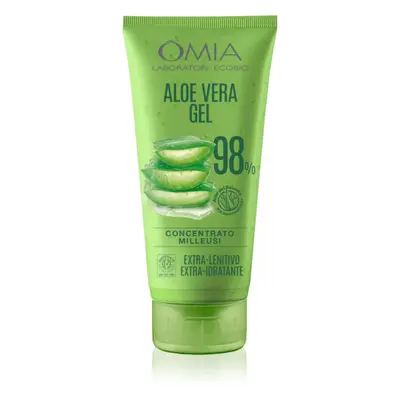 Omia Laboratories Aloe Vera hydratační gel s aloe vera 150 ml