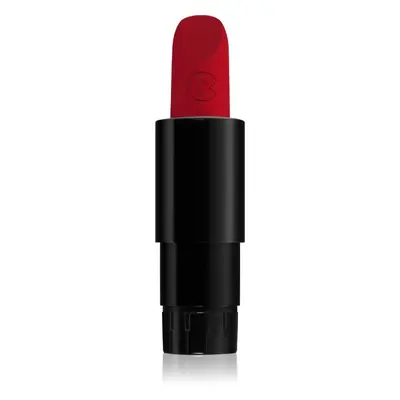 Collistar Puro Matte Refill Lipstick dlouhotrvající rtěnka náhradní náplň odstín 111 ROSSO MILAN