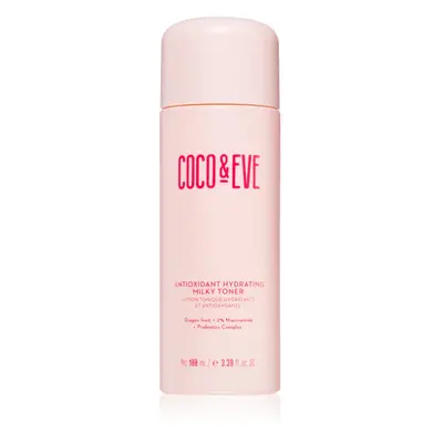 Coco & Eve Antioxidant Hydrating Milky Toner hydratační pleťové tonikum s antioxidačním účinkem 