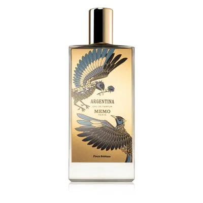 Memo Argentina parfémovaná voda unisex 75 ml