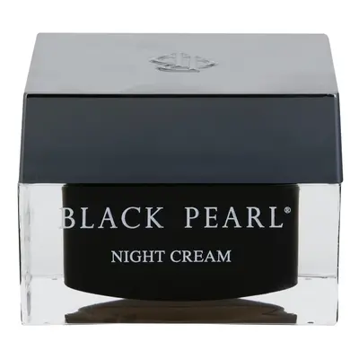 Sea of Spa Black Pearl noční protivráskový krém pro všechny typy pleti 50 ml