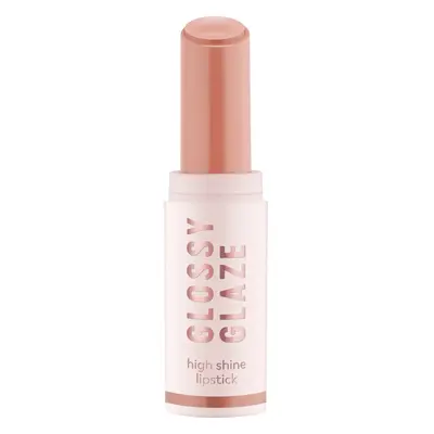 essence Glossy Glaze rtěnka s vysokým leskem odstín 02 On Cloud Nude 1.9 g