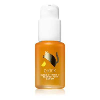 Yope C - Kick rozjasňující sérum s vitaminem C 30 ml