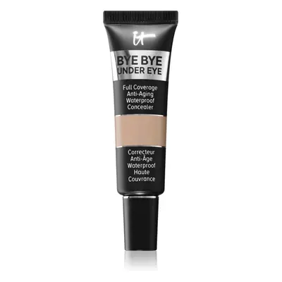 IT Cosmetics Bye Bye Under Eye korektor proti stárnutí odstín 14.0 Light Tan 12 ml