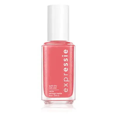 essie expressie rychleschnoucí lak na nehty odstín 30 trend and snap 10 ml