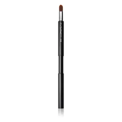 MAC Cosmetics Brush 318 Retractable Lip vysunovací štětec na rty 1 ks