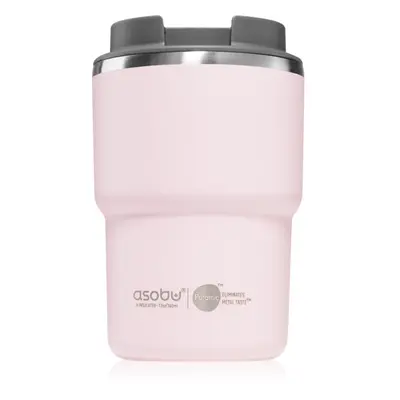 Asobu Coffee Express termohrnek barva Pink 360 ml