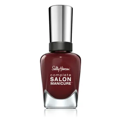 Sally Hansen Complete Salon Manicure posilující lak na nehty odstín 416 Rags To Riches 14.7 ml