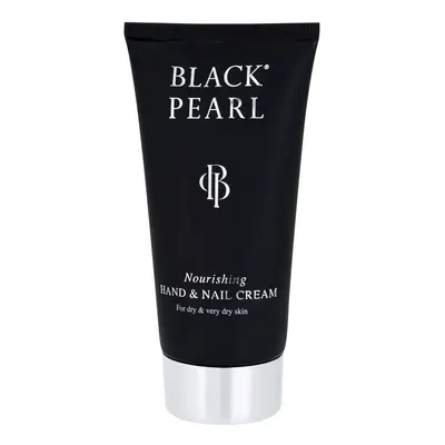 Sea of Spa Black Pearl vyživující krém na ruce a nehty 150 ml