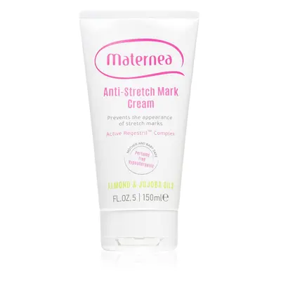 Maternea Mother Care tělový krém proti striím 150 ml