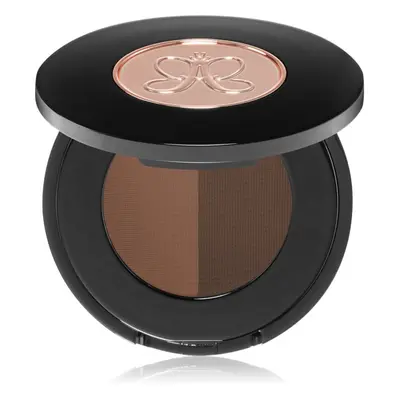 Anastasia Beverly Hills Brow Powder Duo pudr na obočí odstín Chocolate 2x0,8 g