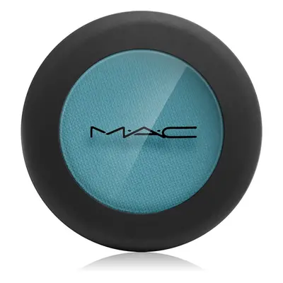 MAC Cosmetics Powder Kiss Soft Matte Eye Shadow oční stíny odstín Good Jeans 1,5 g