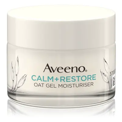 Aveeno Calm + Restore hydratační pleťový gel 50 ml