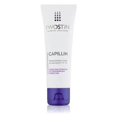 Iwostin Capillin posilující krém na popraskané žilky SPF 20 40 ml