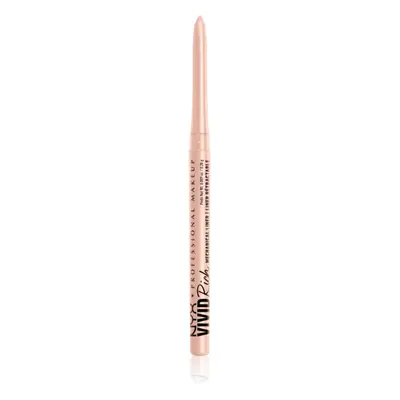 NYX Professional Makeup Vivid Rich tužka na oči odstín 02 Quartz Queen 0.28 g