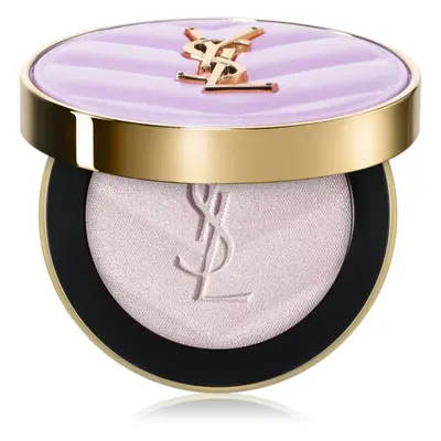 Yves Saint Laurent Make Me Blush Bold Blurring Blush tvářenka odstín 69 Lavender Lust 6 g