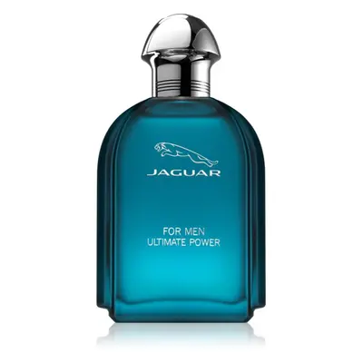 Jaguar For Men Ultimate Power toaletní voda pro muže 100 ml