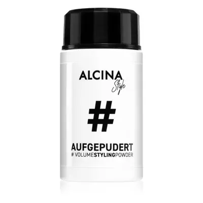 Alcina #ALCINA Style stylingový pudr pro objem vlasů 12 g