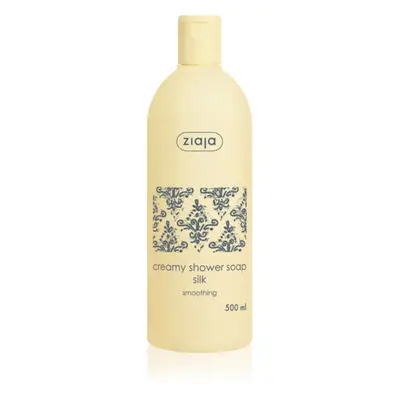 Ziaja Silk krémové sprchové mýdlo 500 ml