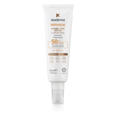 Sesderma Repaskin ochranný fluid SPF 50+ 50 ml